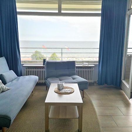 Strandhotel Wohnung 48 Даме Экстерьер фото