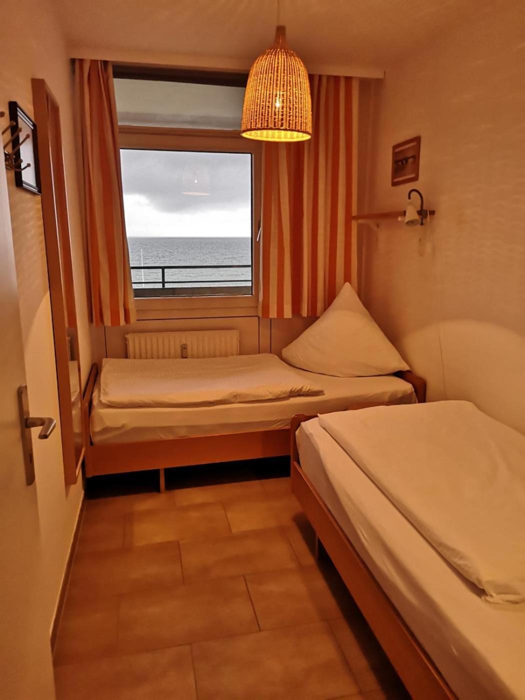 Strandhotel Wohnung 48 Даме Экстерьер фото