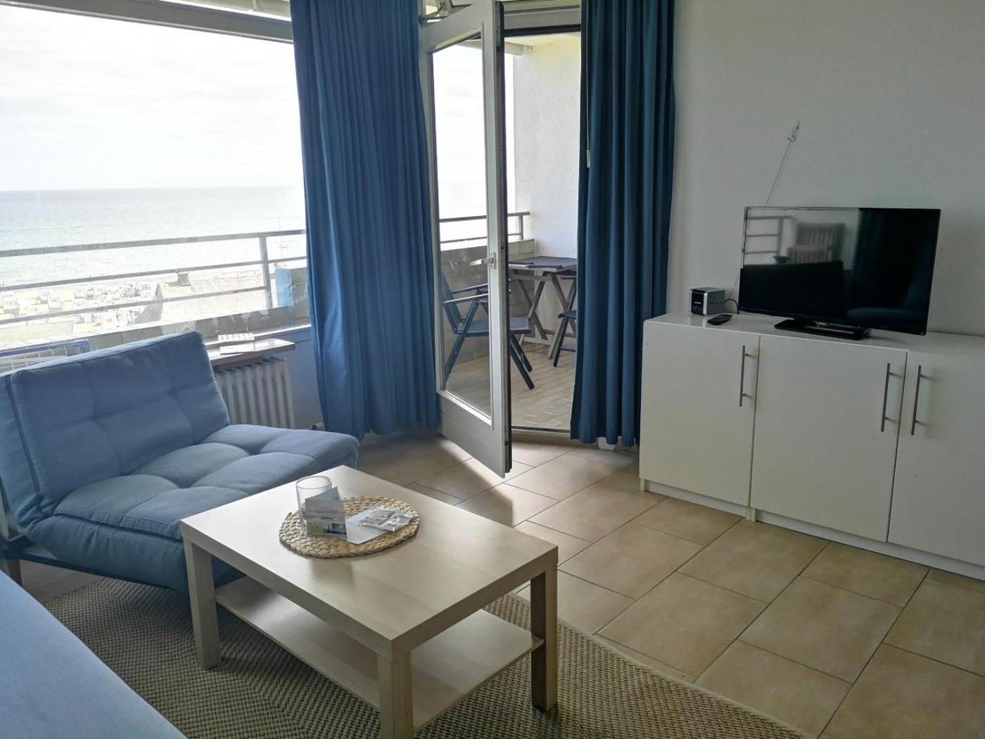Strandhotel Wohnung 48 Даме Экстерьер фото